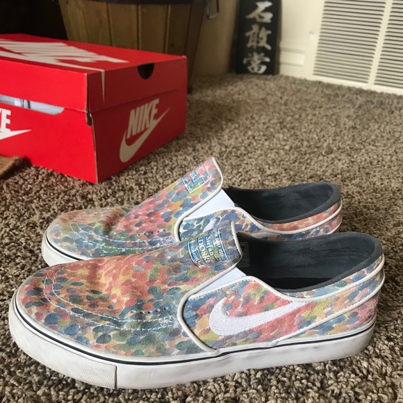Nike SB Stefan Janoski slipons - Picture 5 of 6